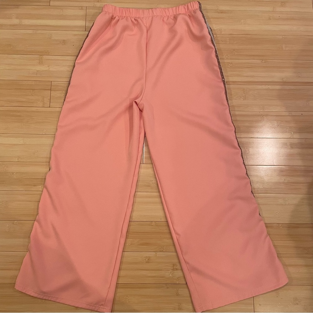 NWOT JET SETTER OUTFIT DRAWSTRING WAIST SIZE MEDIUM - Picture 8 of 13